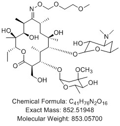 2-羟甲基罗红霉素