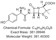 阿莫西林氧化杂质