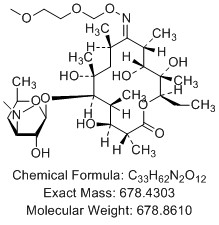 罗红霉素EP杂质B