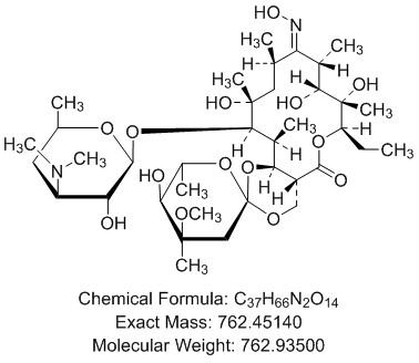 红霉素E肟