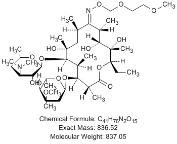 罗红霉素EP杂质D