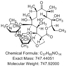 红霉素杂质C(红霉素E)