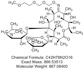 罗红霉素EP杂质G