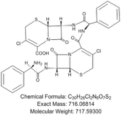头孢克洛二聚体