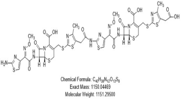 头孢地嗪二聚体