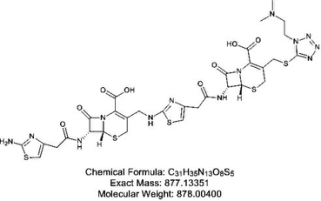 头孢替安二聚体B