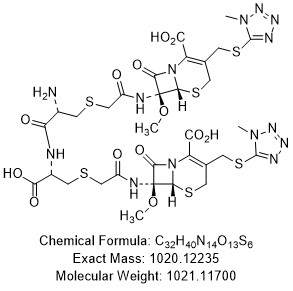 头孢米诺二聚体1