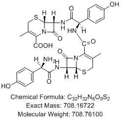 头孢羟氨苄二聚体2