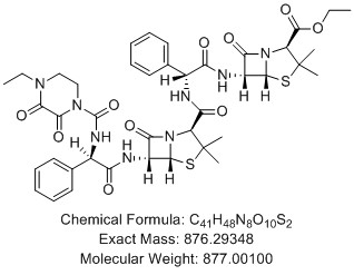 哌拉西林杂质B