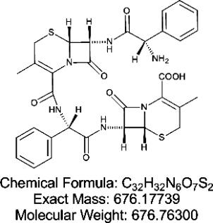 头孢氨苄二聚体
