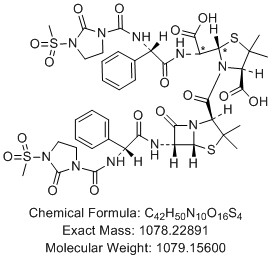 美洛西林杂质MSM-P1(二聚体)