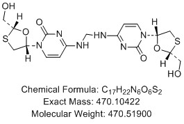 拉米夫定二聚体