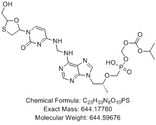 拉米夫定二聚体2