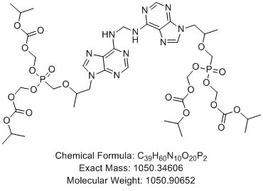 替诺福韦酯杂质J聚合物(IP)