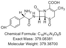 L-头孢羟氨苄氧化杂质