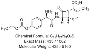 氧-乙氧羰基头孢羟氨苄