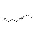 1-溴-2-庚炔