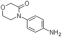 4-(4-氨基苯基)吗啉-3-酮