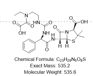 哌拉西林杂质M