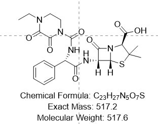 哌拉西林杂质N