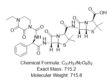 哌拉西林杂质S